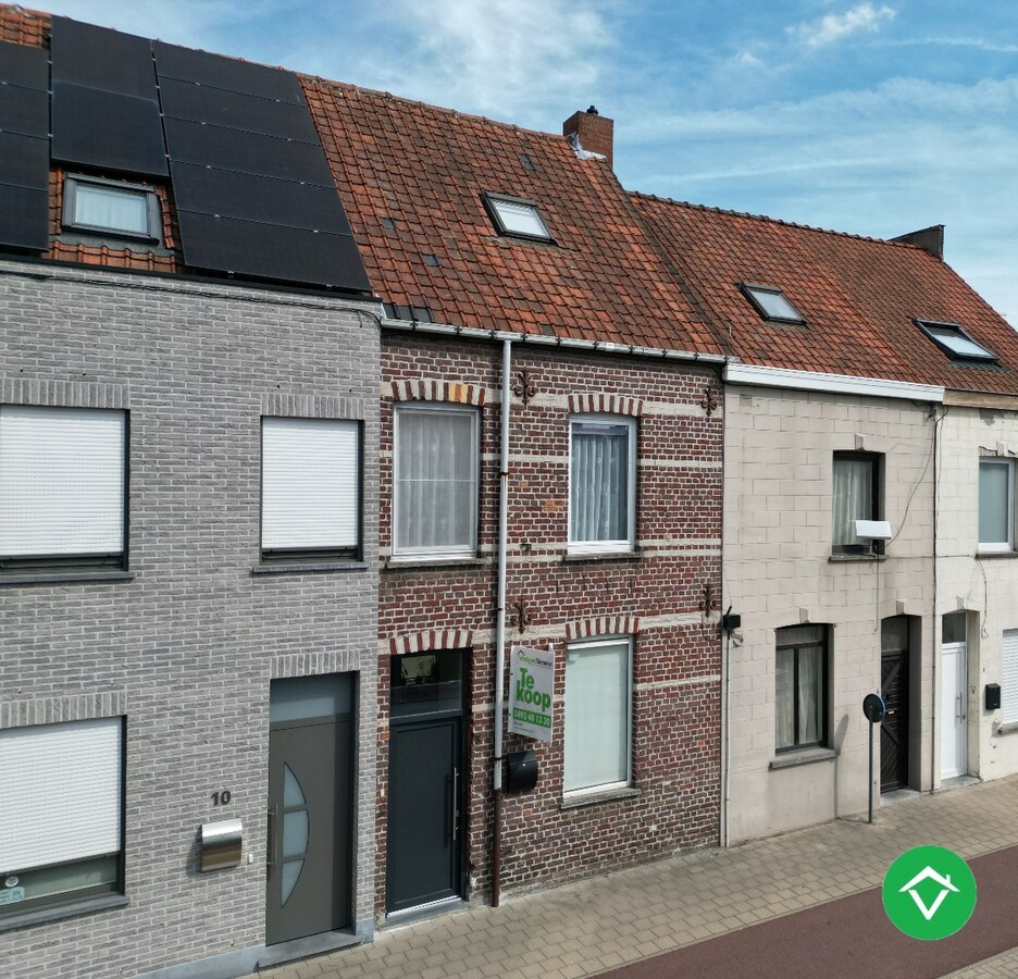 Verkocht woning - Roeselare