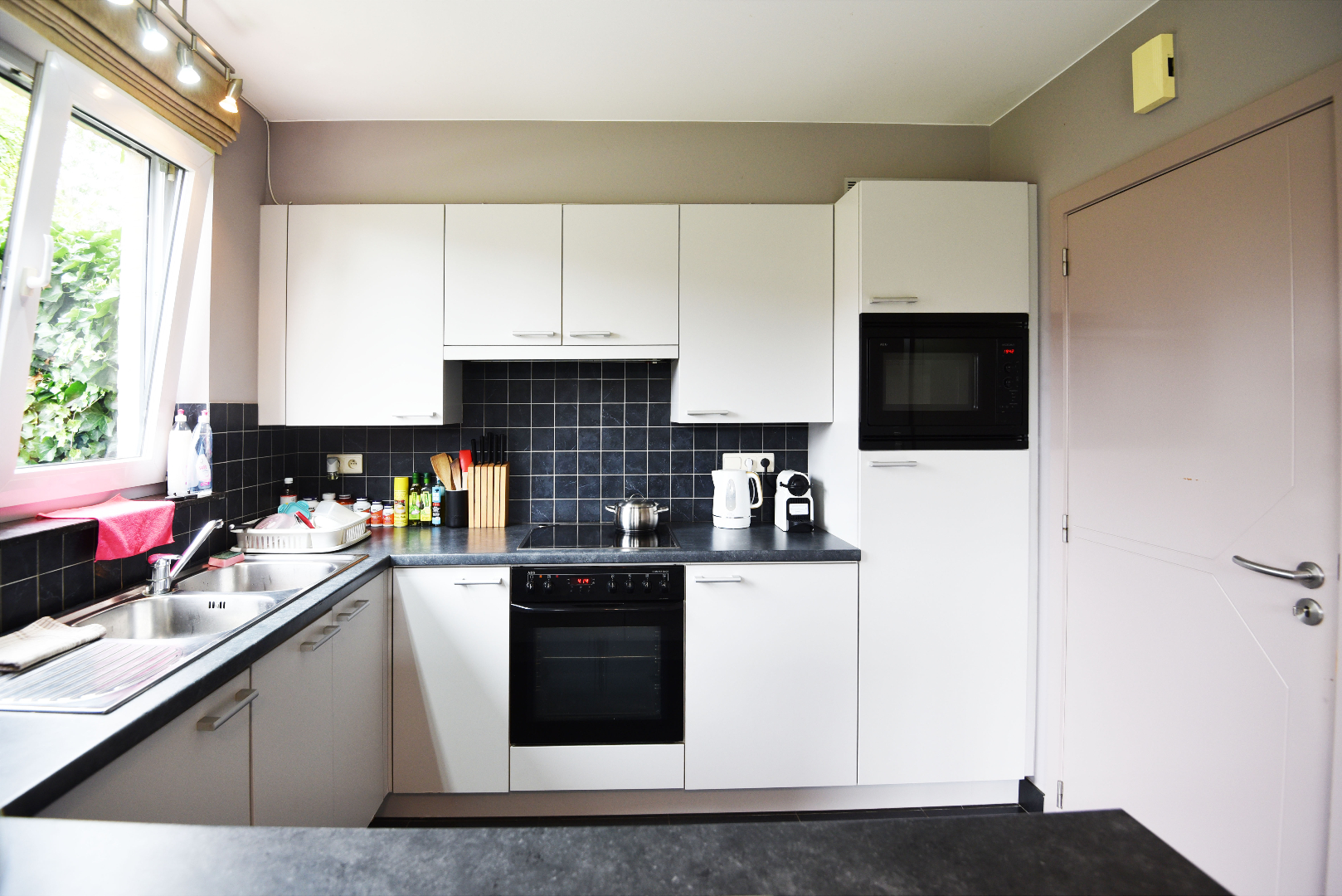 Gezinswoning rustig gelegen te Eeklo 