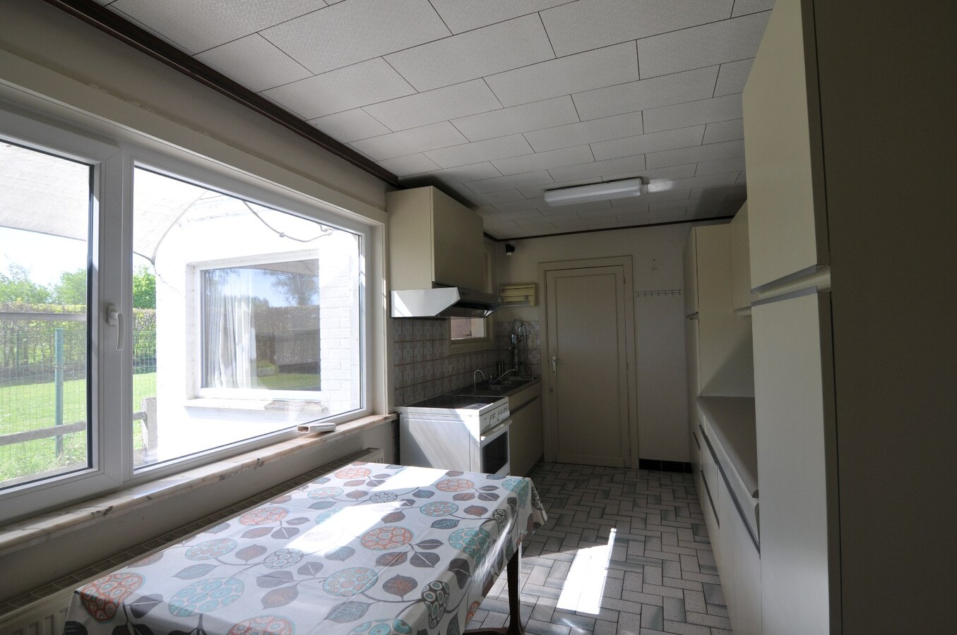 Charmante halfopen woning op rustige ligging 