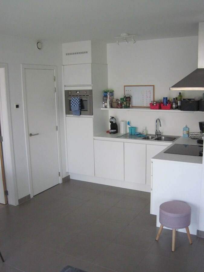 Energiezuinig app. met unieke buitenruimte. 