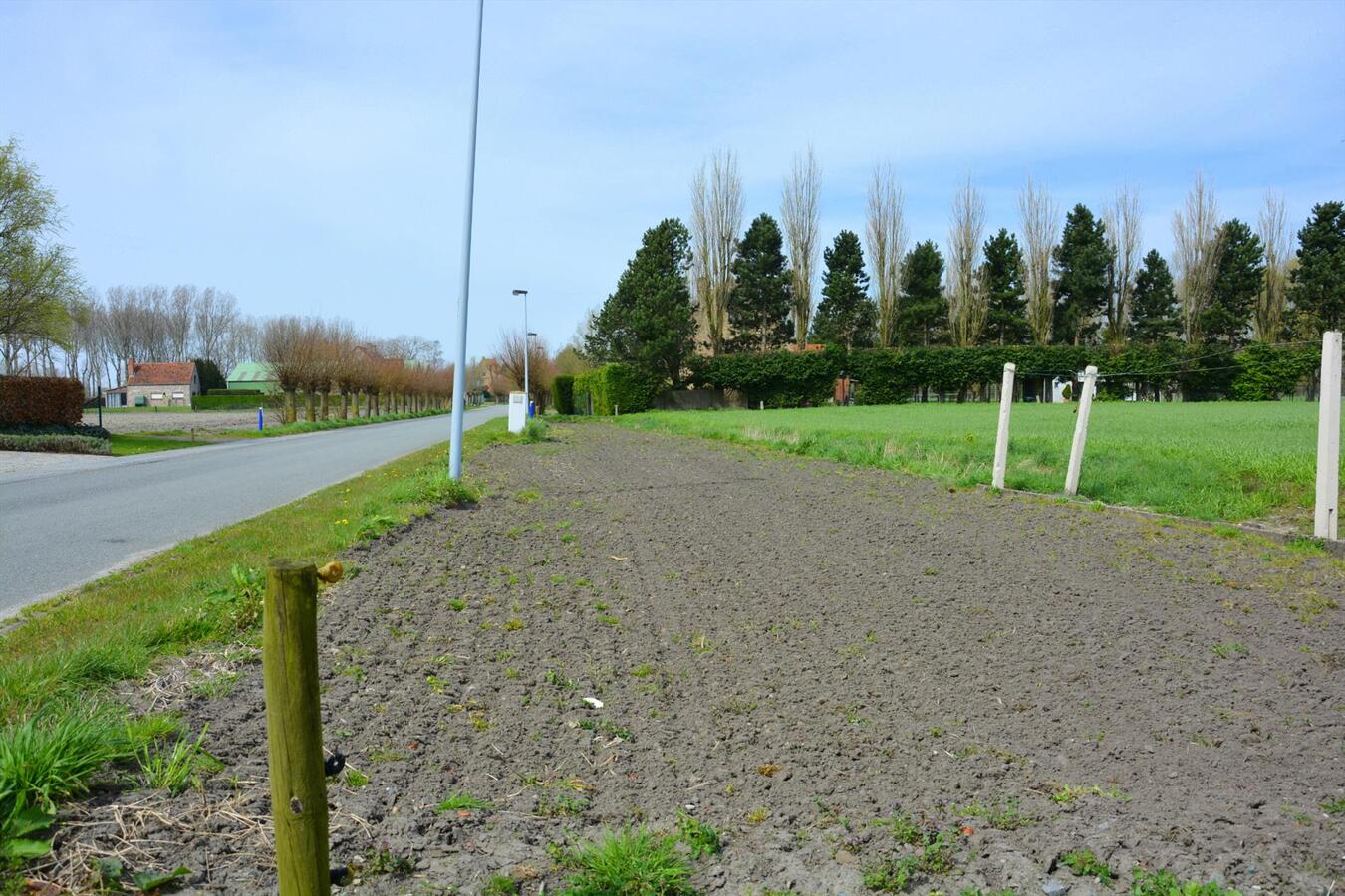 Rustig gelegen alleenstaande woning 