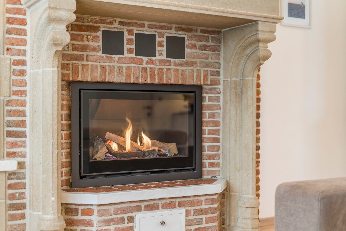 Gerenoveerde woning vlakbij het centrum &amp; strand te Heist 