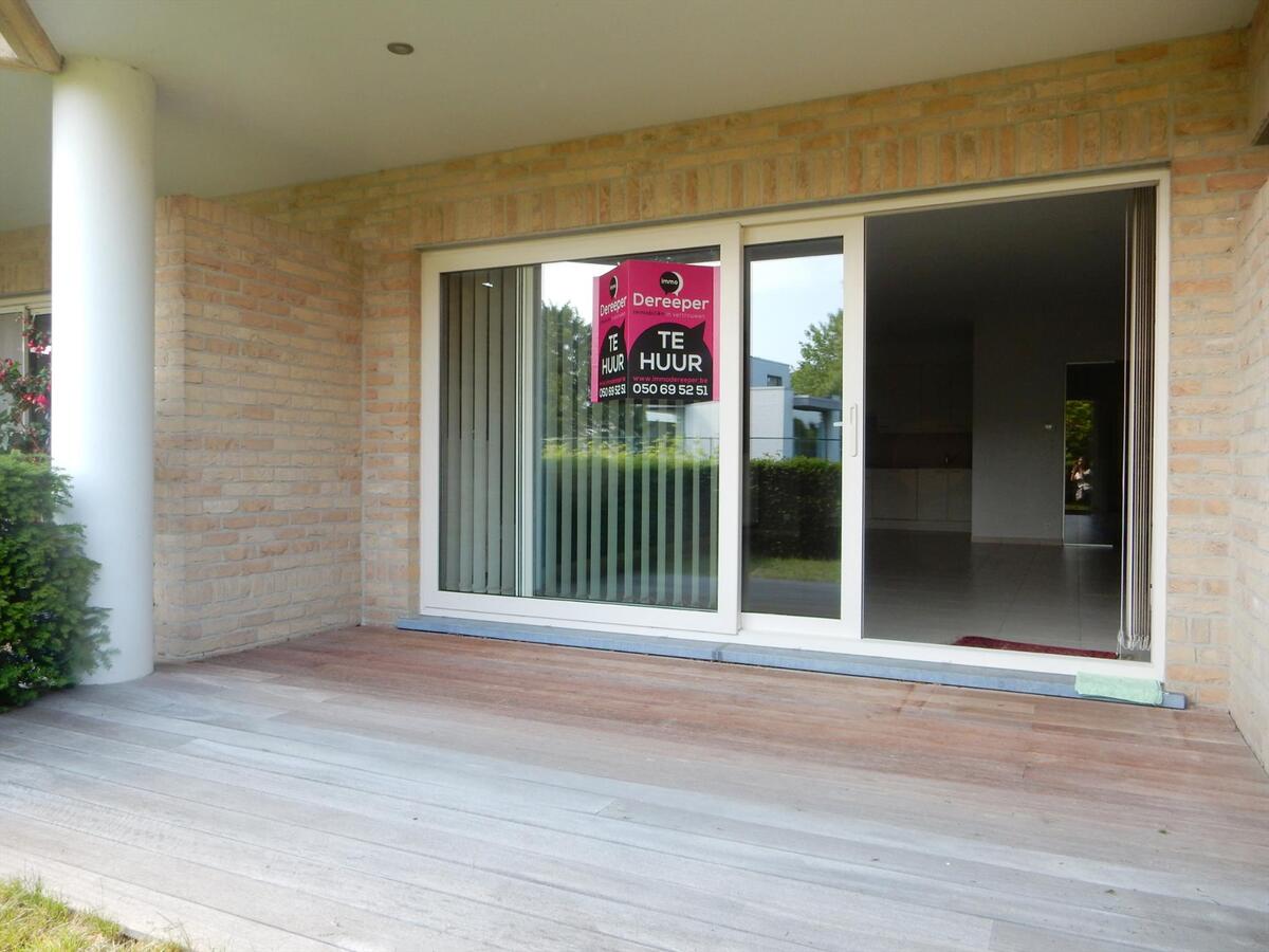 Prachtig instapklaar appartement in residentie Green Gardens 