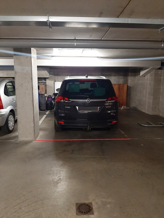 Verhuurd parkeerplaats - Hasselt