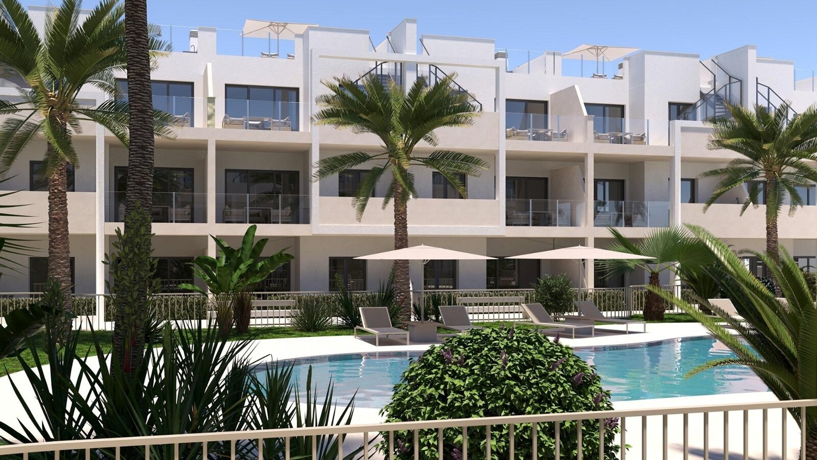 Appartement te koop in Torre Pacheco