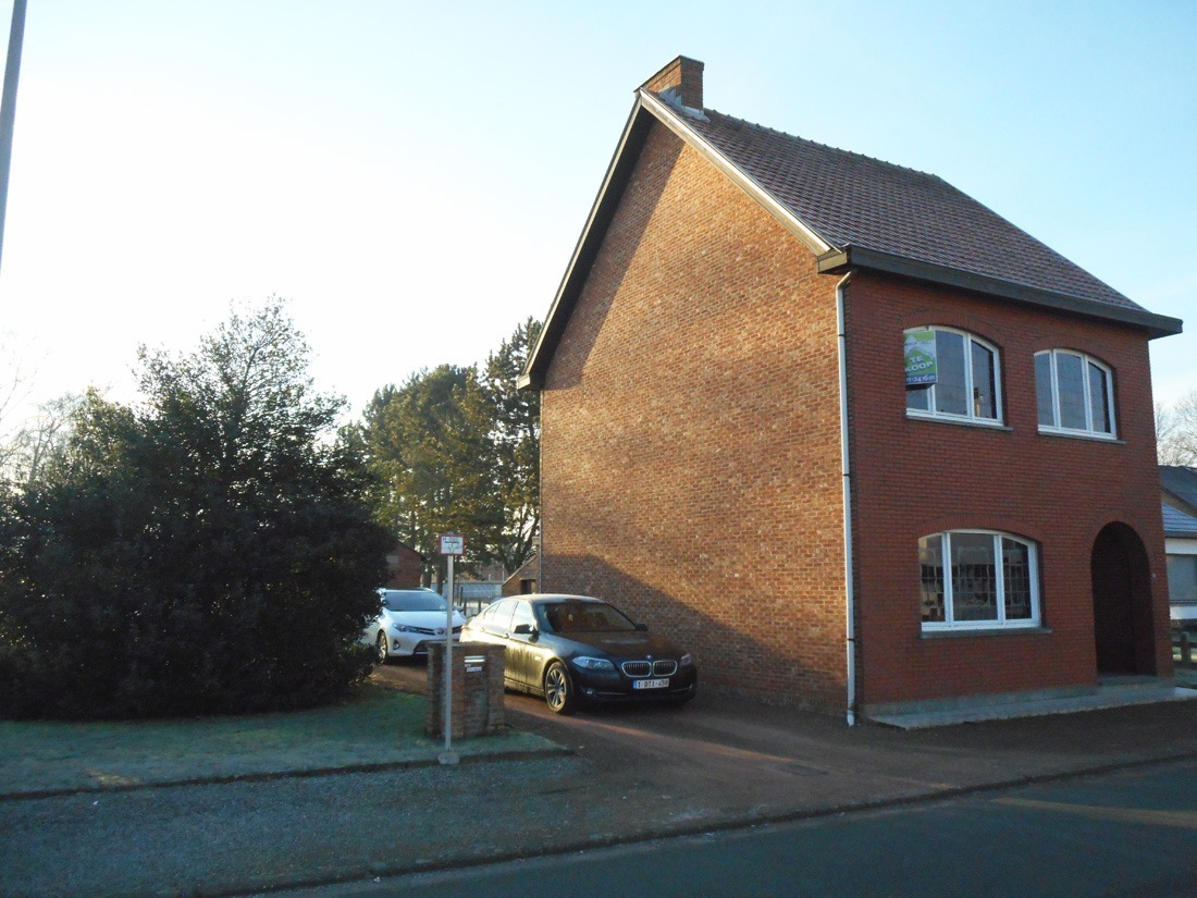 Verkocht woning - Beringen