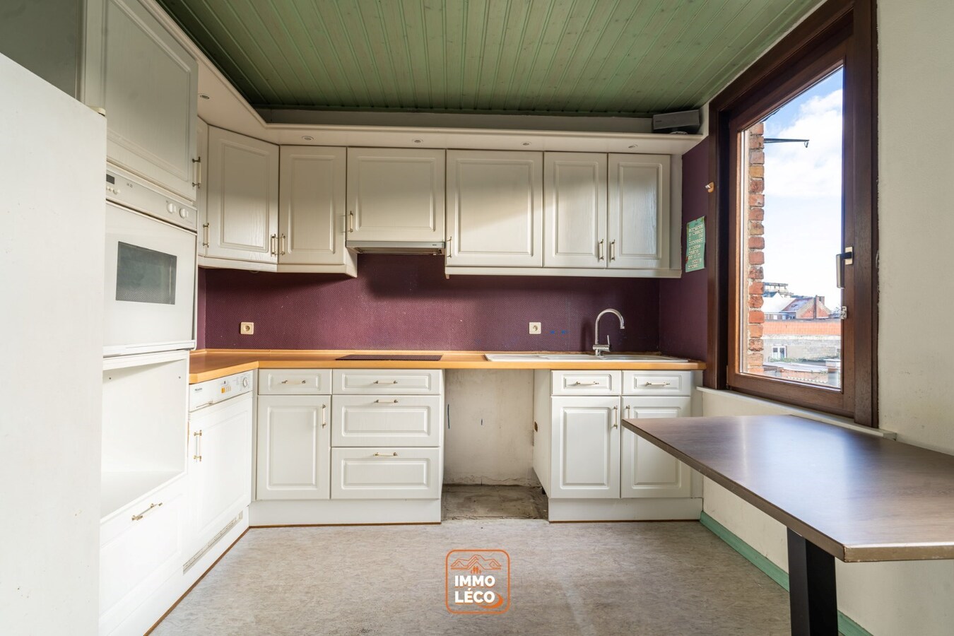 Appartement/studio «DUPLEX» dans une rue calme 