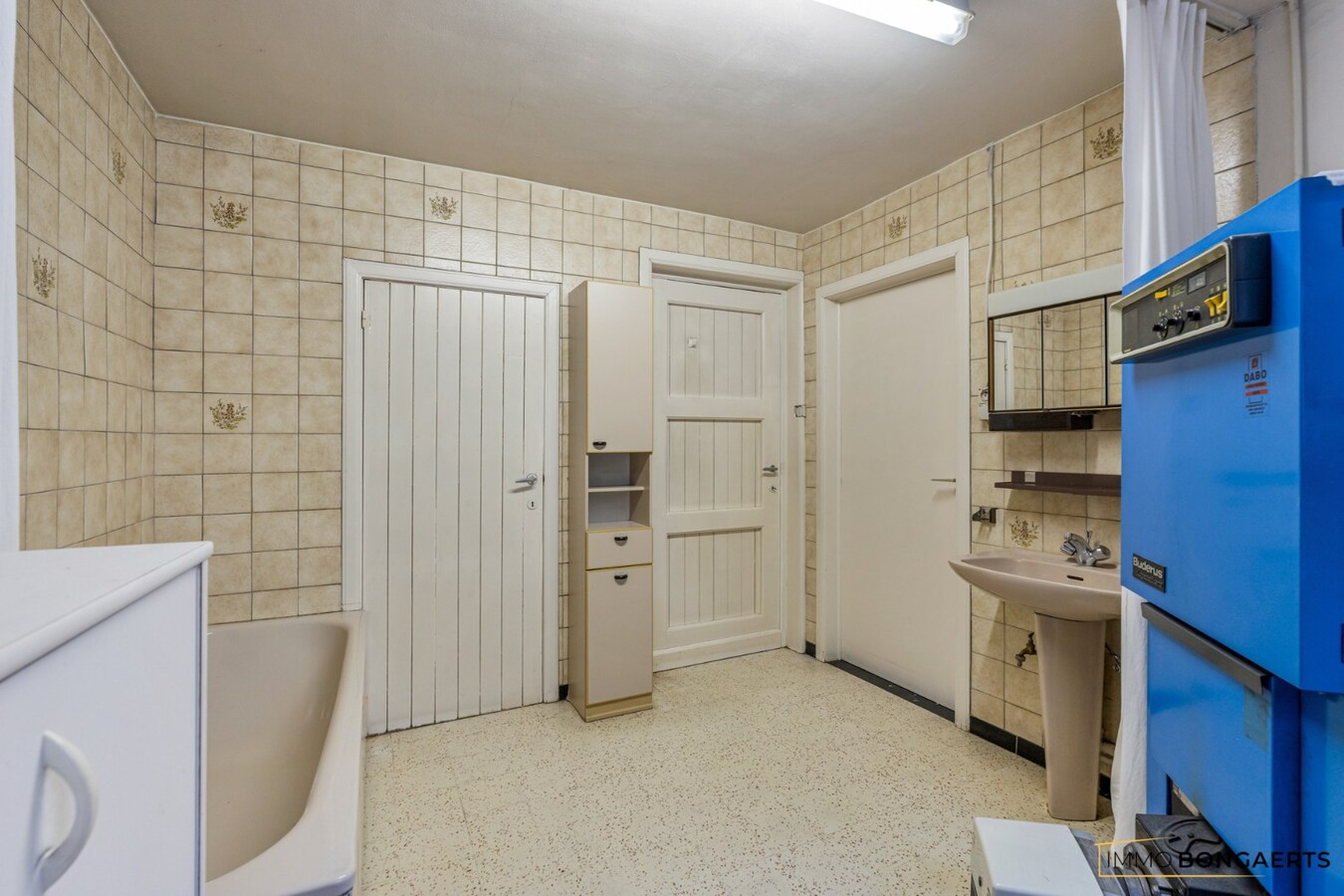 Vrijstaande woning met 3 slaapkamers 