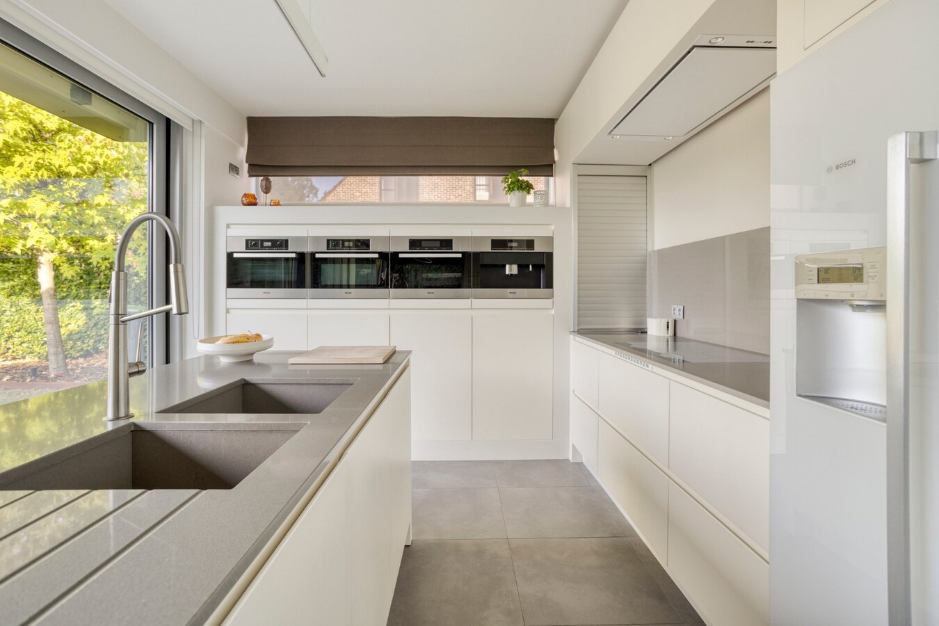 Energiezuinige open bebouwing met prachtige tuin te Duffel 