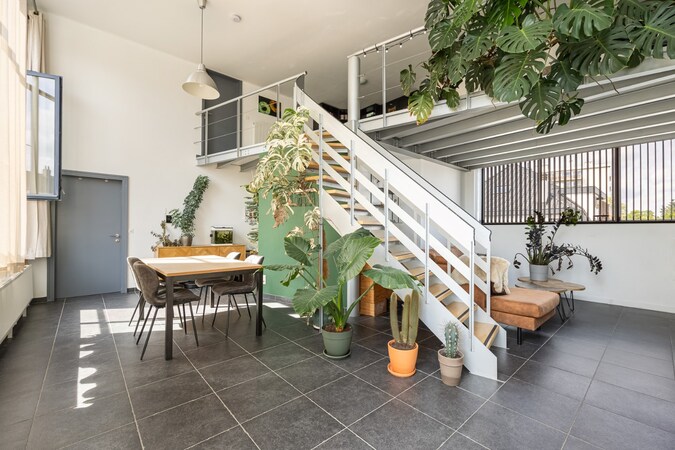 Verkocht loft - Willebroek