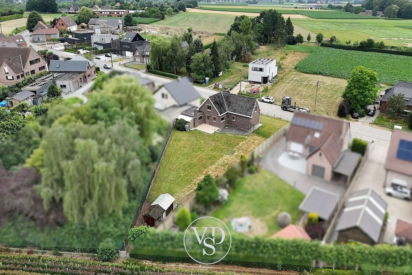 Ruime, degelijke woning 