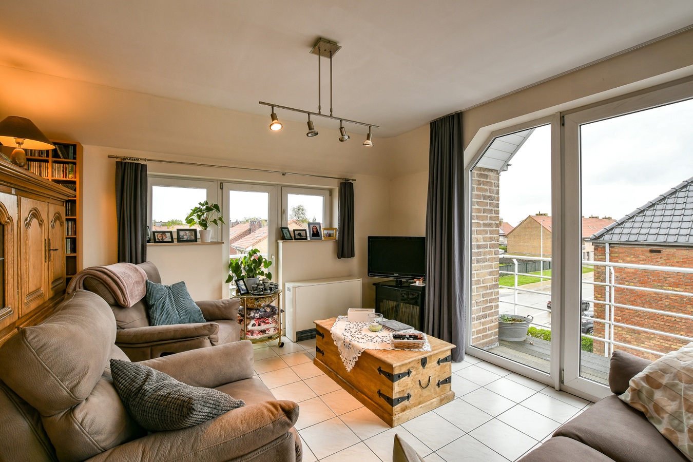 Verkocht appartement - Bredene