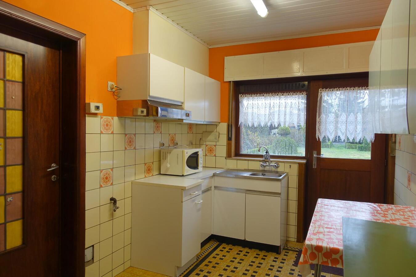 Rustig gelegen woning met zuidgerichte tuin 