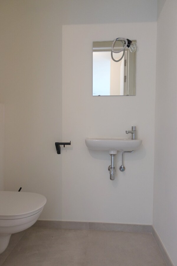 Zorgeloos wonen in stijl: instapklare serviceflat in Residentie Stuyvenberg 