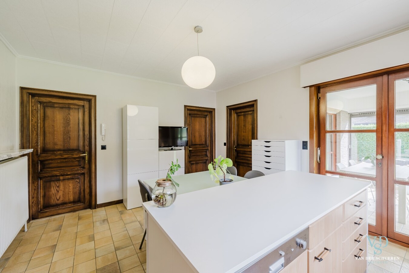 Tijdloze bungalow-woning in Nazareth 