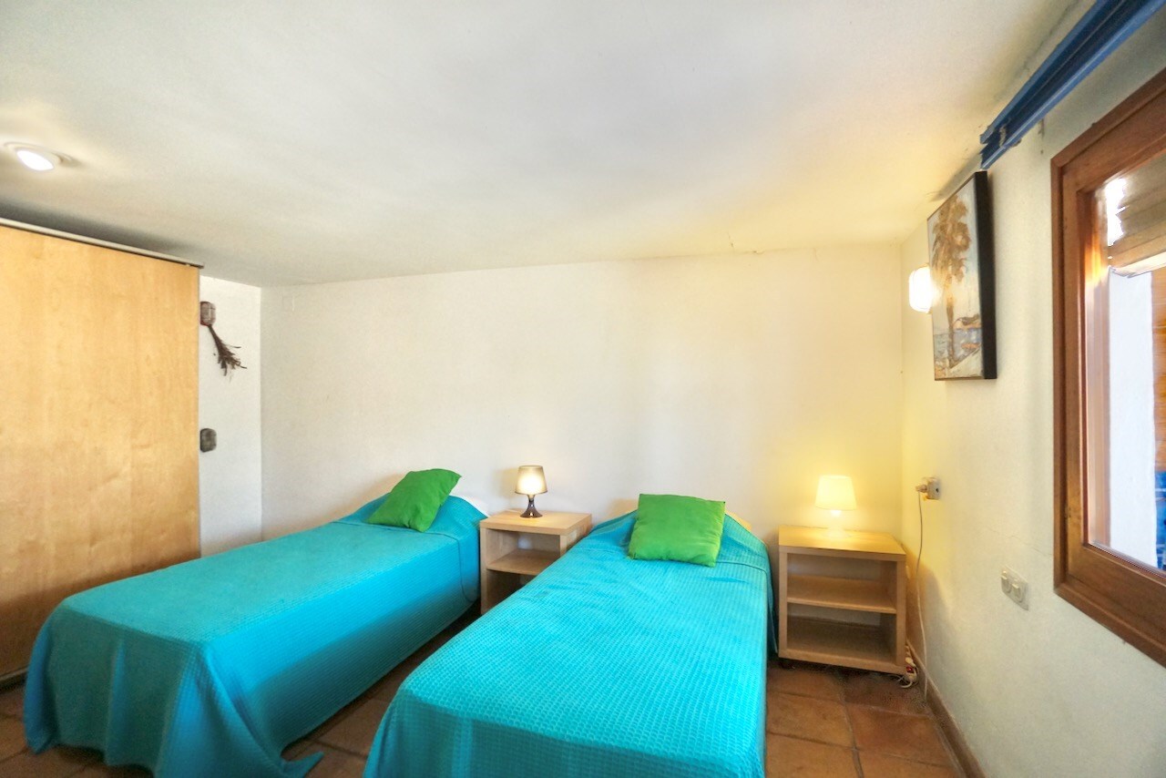 Appartement te koop in Moraira