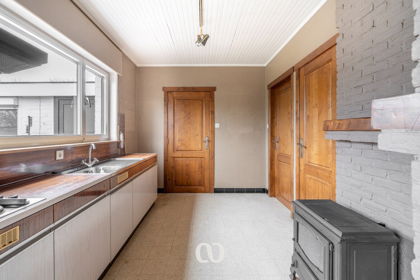 Gezellige gezinswoning met 4 slaapkamers in het landelijke Lozer 