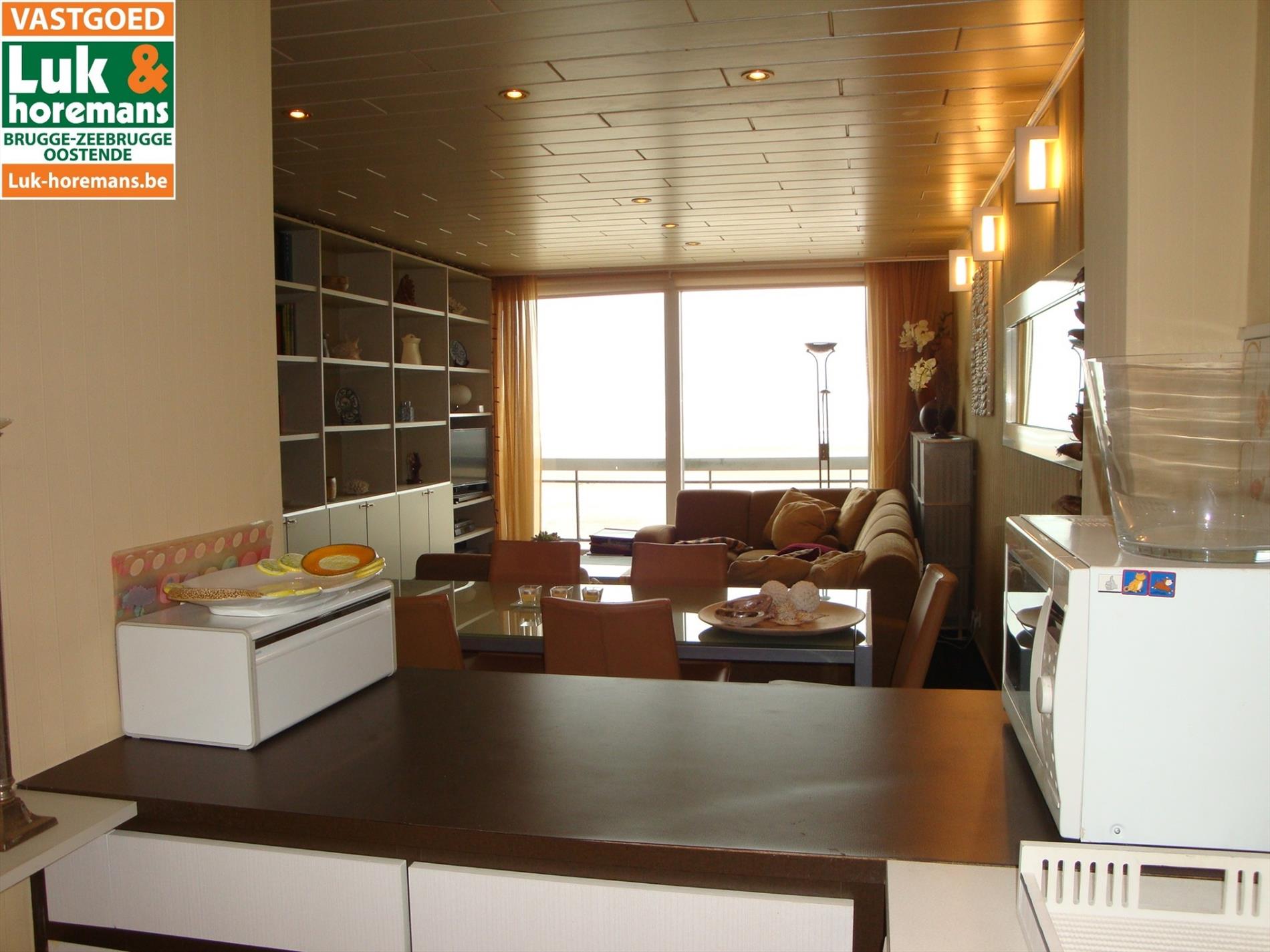 praktisch ingericht 2 slaapkamer appartement 