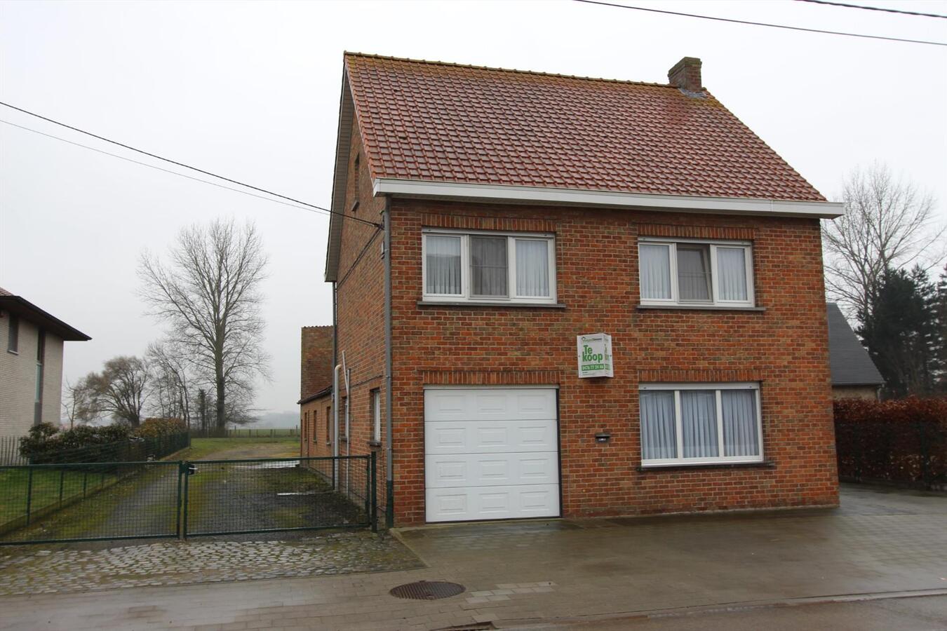 Verkocht woning - Koekelare