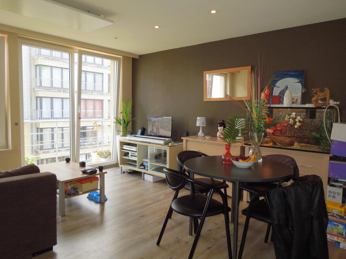 Gezellig 1-slaapkamertype te Middelkerke 