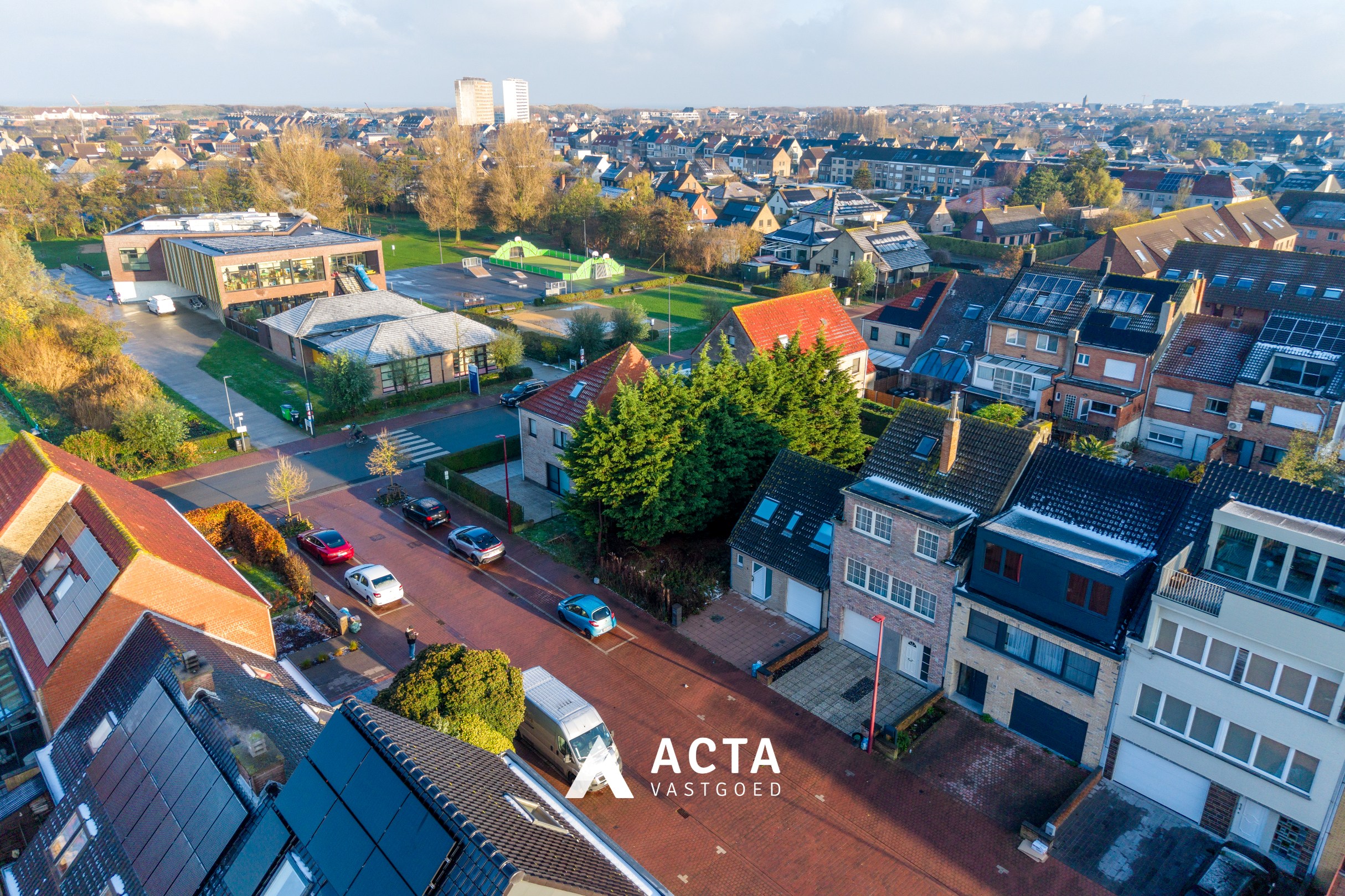 Moderne BEN-nieuwbouwwoning 