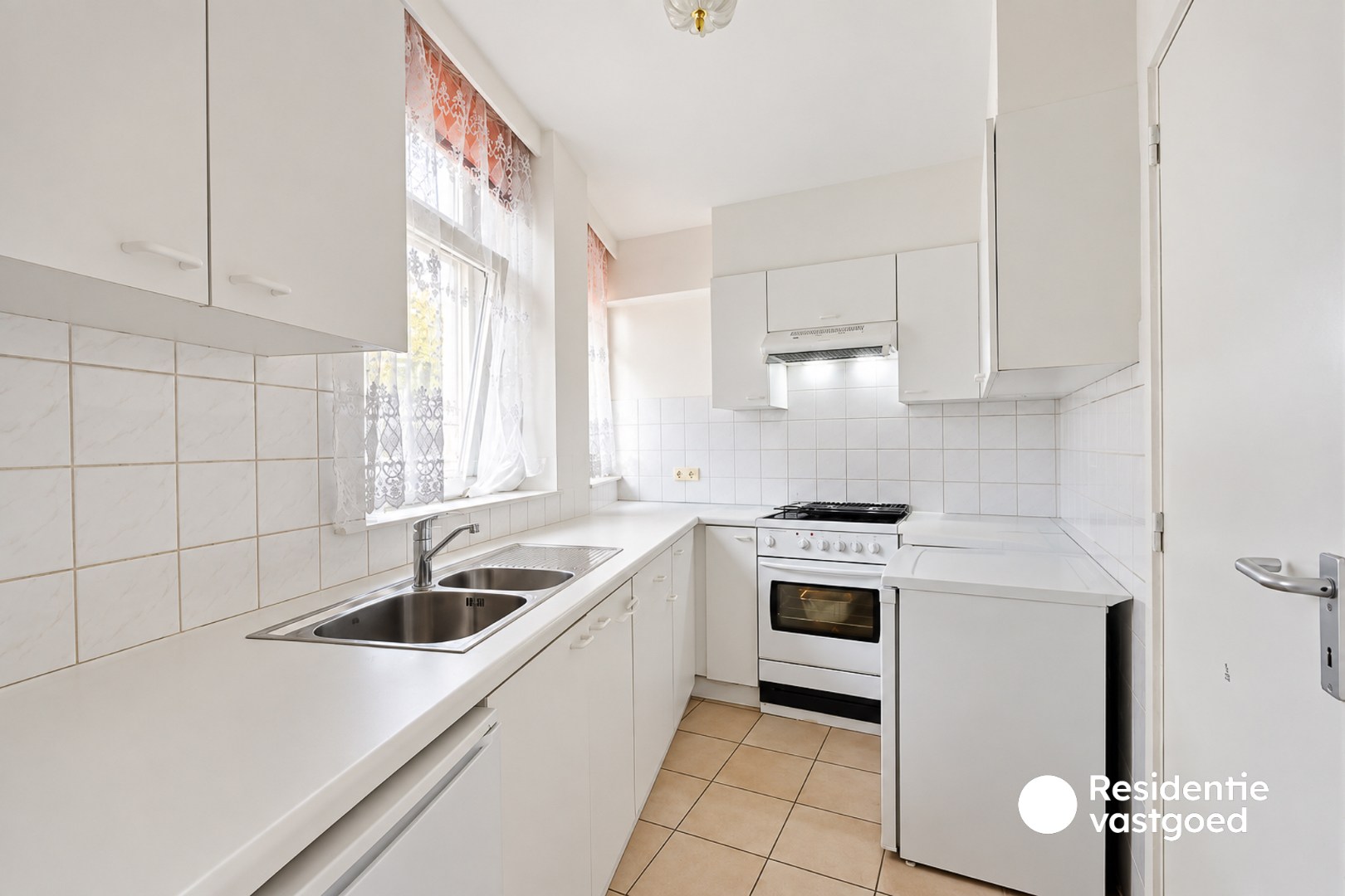 Lichtrijk 2-slaapkamerappartement op topligging in hartje Brugge 
