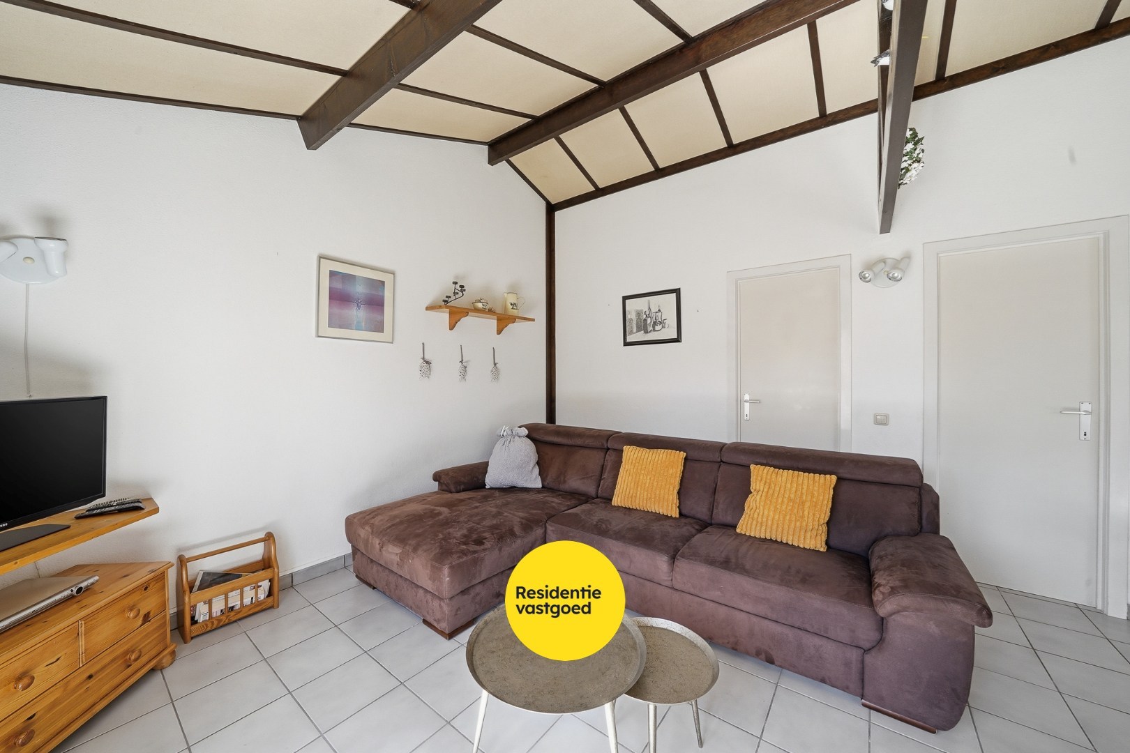 Instapklare vakantiewoning met zonnige tuin en 2 slaapkamers 