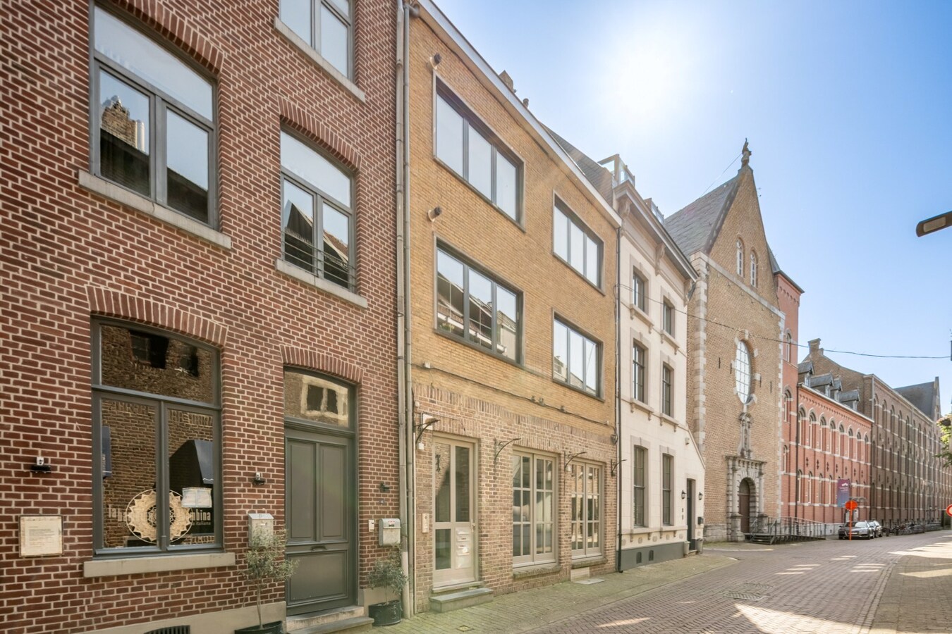 Te koop - Duplex - Maaseik