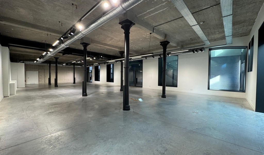 Kantoren en showrooms te huur Valkeniersnatie in Antwerpen