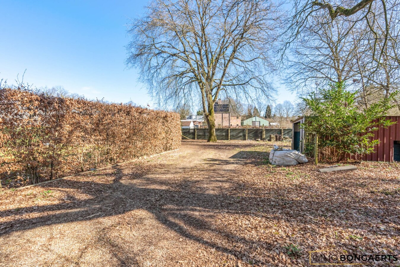 Gerenoveerde woning op een ruim perceel in Opglabbeek 