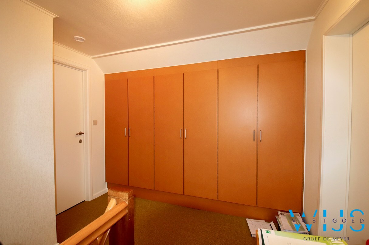 Tof woonhuis met 3 slaapkamers &amp; zuidgerichte tuin te ERTVELDE ! 