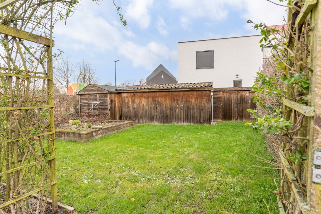 Karaktervolle woning in hoevestijl met 3 slaapkamers 