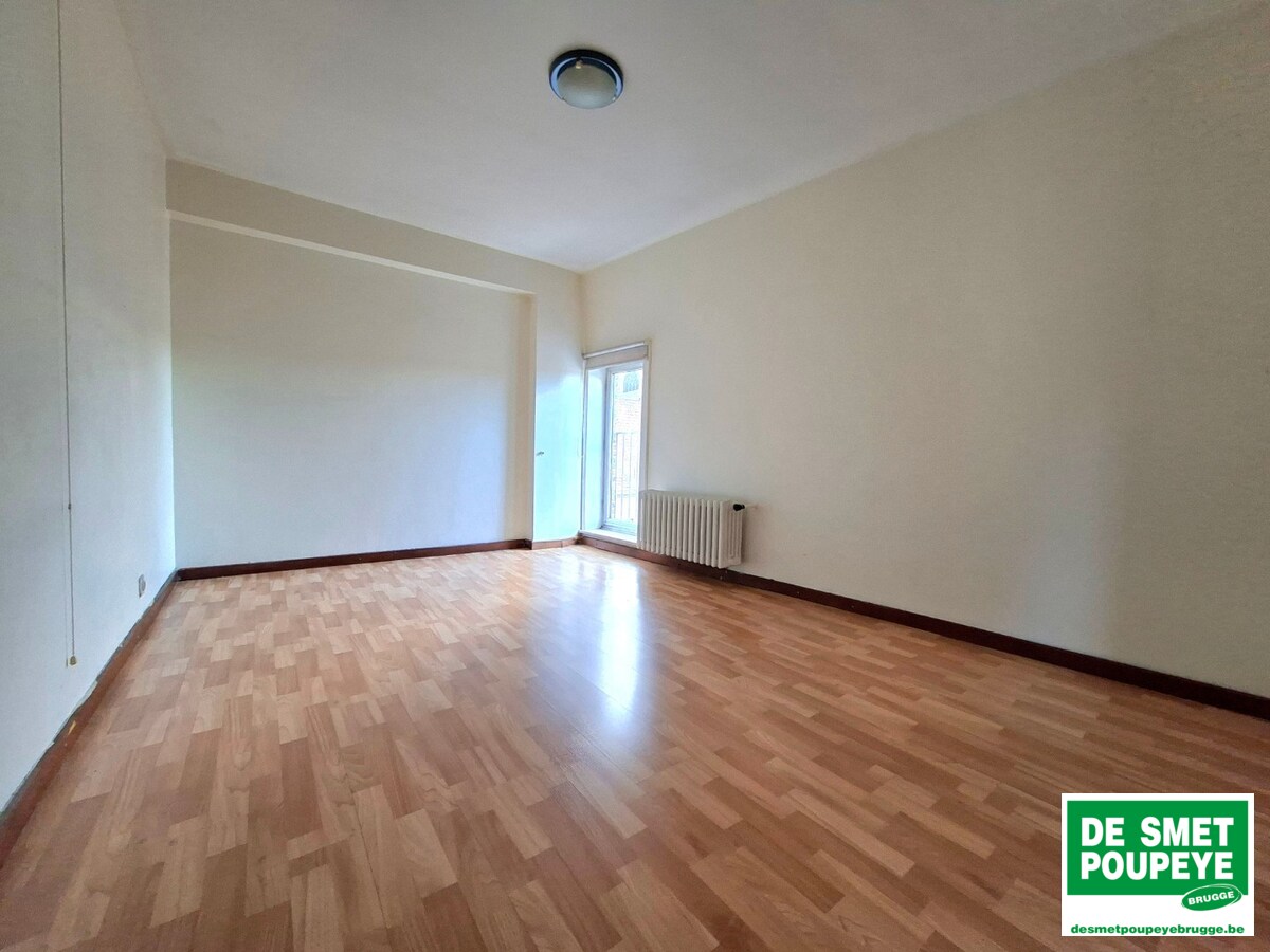 Appartement in hart van de Brugse binnenstad 