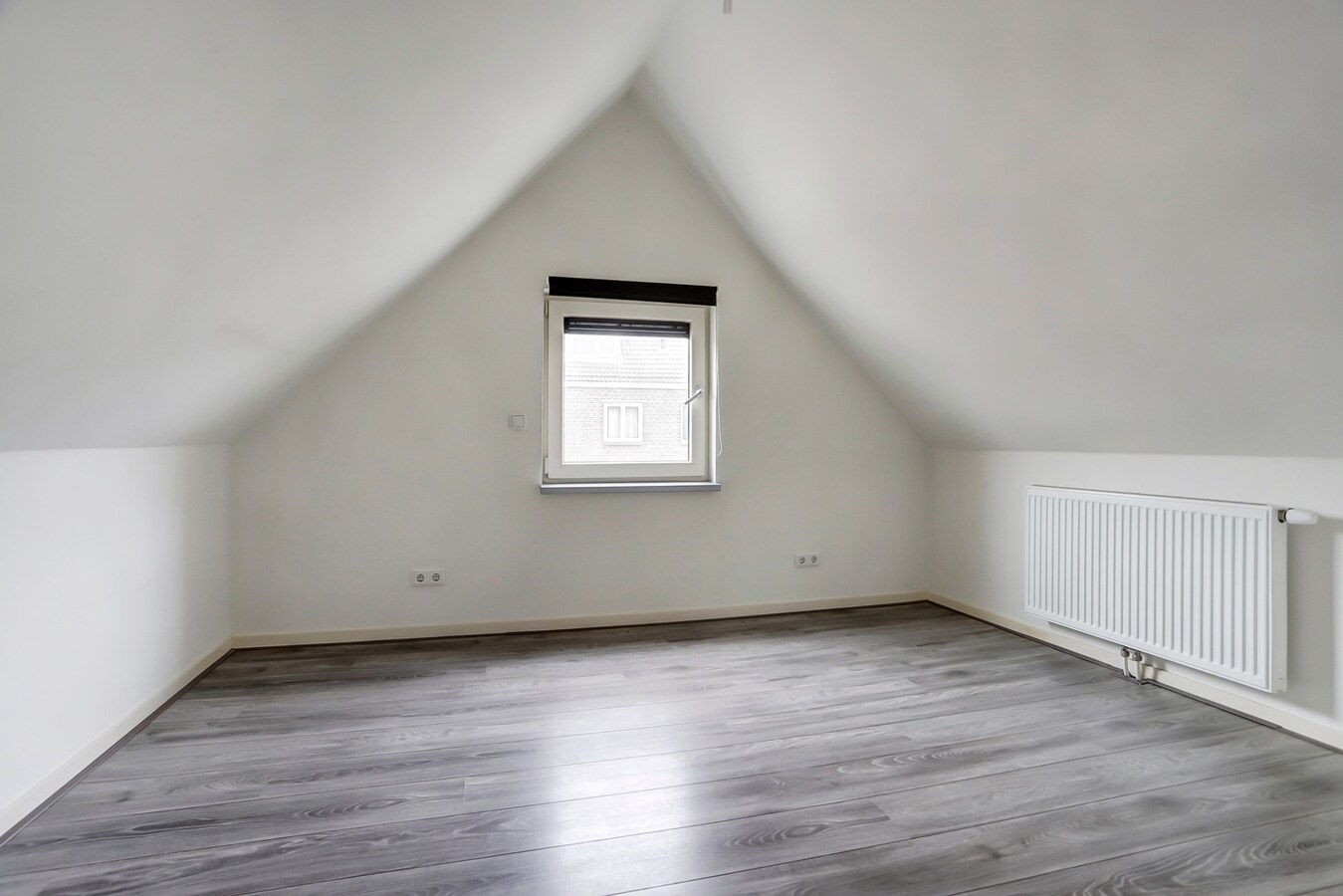 Instapklaar 3-kamer appartement. 