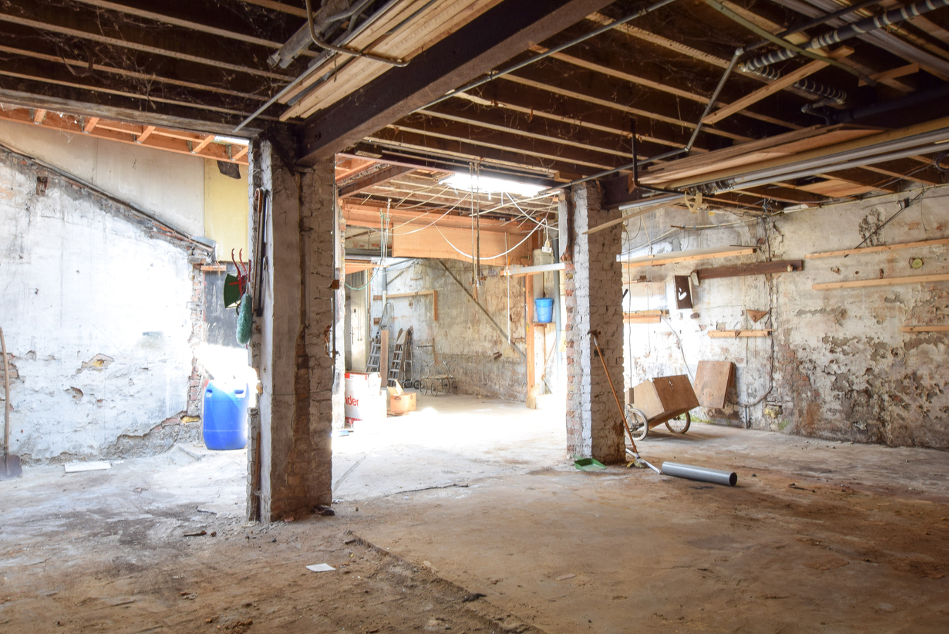 Verkocht woning - Blankenberge