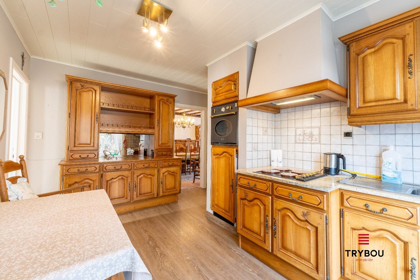 Rustig gelegen, vrijstaande woning op fraai aangelegd perceel van 476m² 