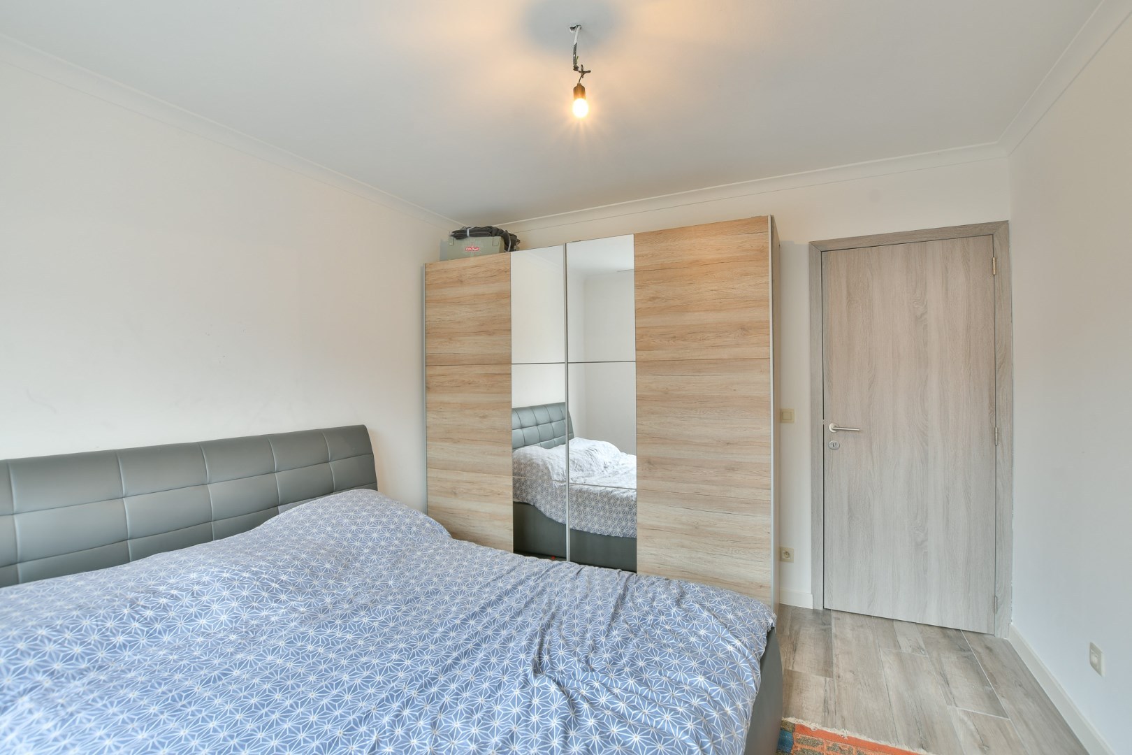 Gelijkvloers 2-slaapkamerappartement 