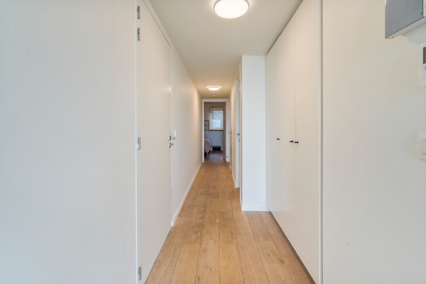 Kwalitatief appartement met 2 slaapkamers 