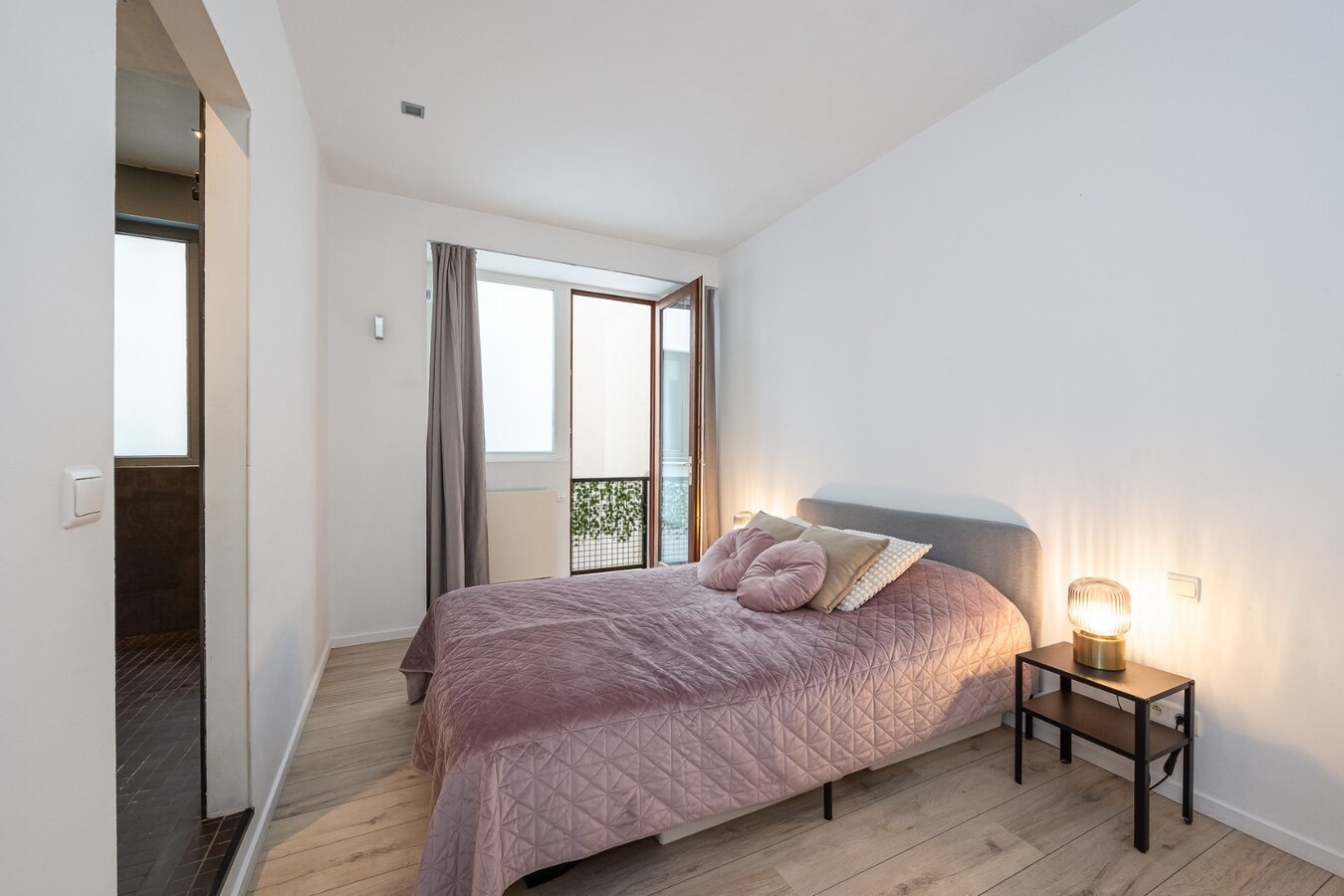 Tof appt. met 1 slpk te hartje Antwerpen! 