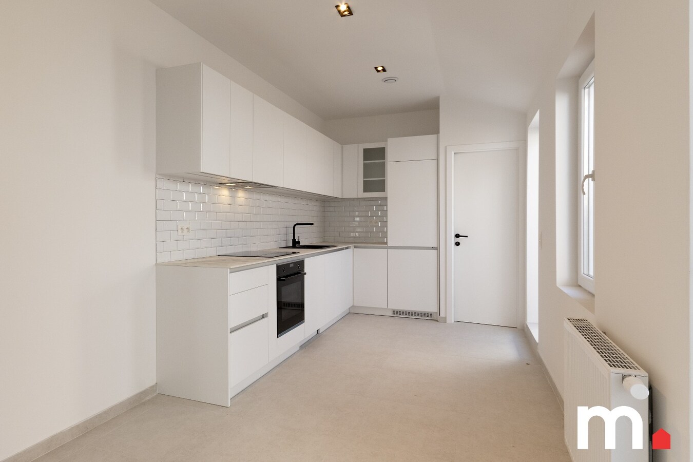 Instapklare woning te Rekkem met 3 slaapkamers en EPC B! 