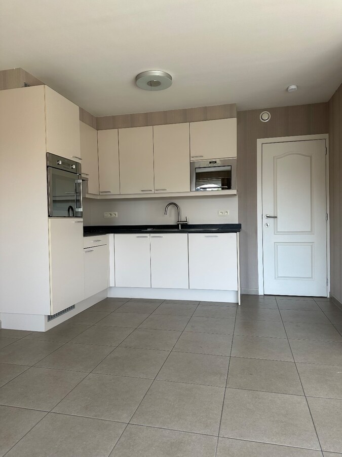 Appartement met 2 slaapkamers en garage te koekelare 