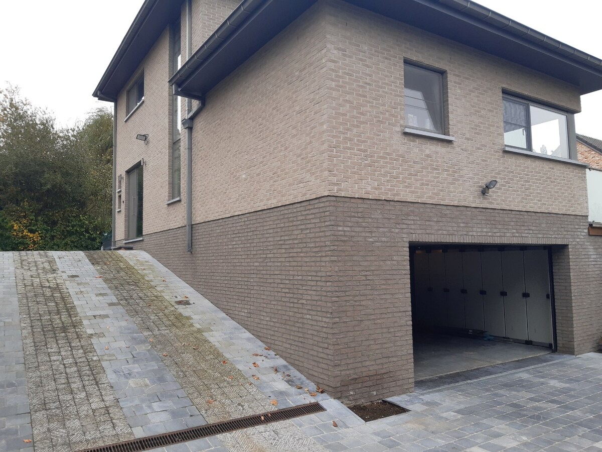 Eigentijds wonen. 