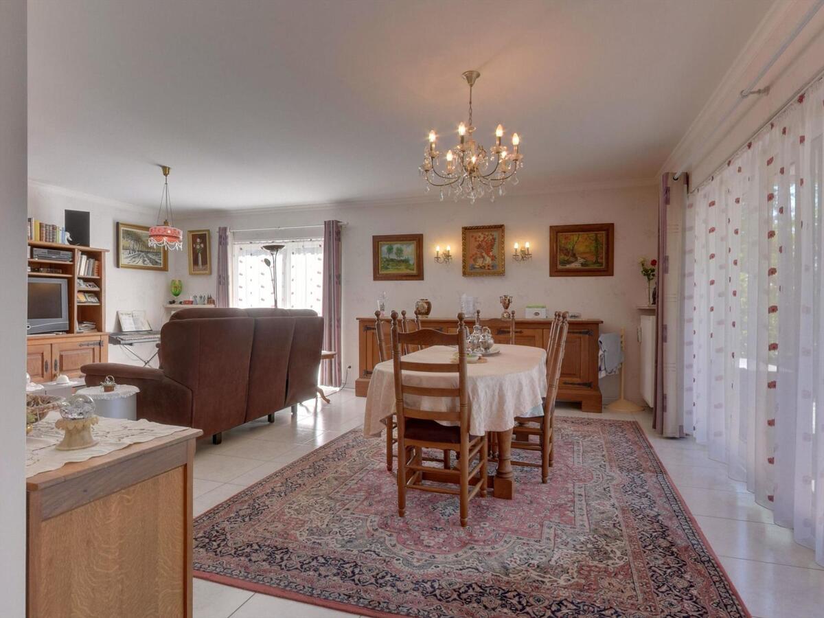 Prachtig hoekappartement met garagebox 