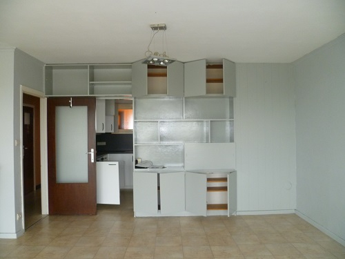 mooi onderhouden 2 slaapkamer appartement. 