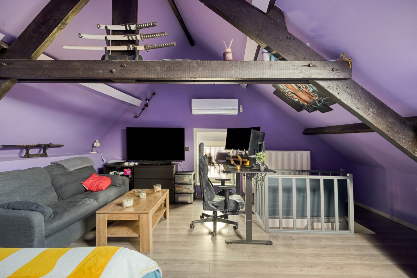 Halfopen bebouwing met 3 slaapkamers te Hoegaarden 