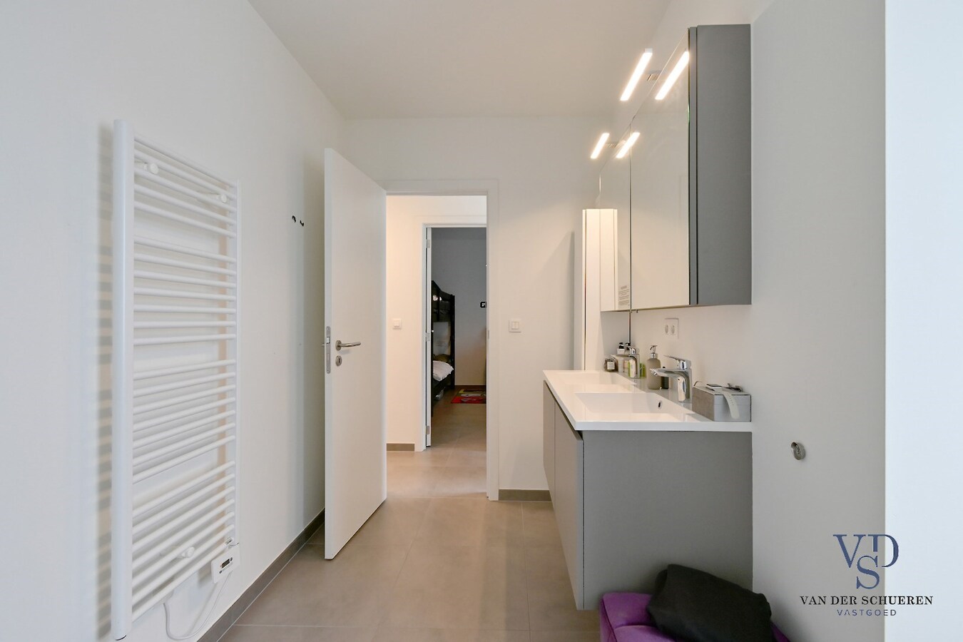 Unieke woning mét tuin in Eke. 