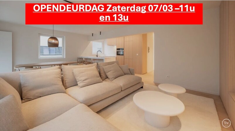 A vendre appartement - Knokke-Heist