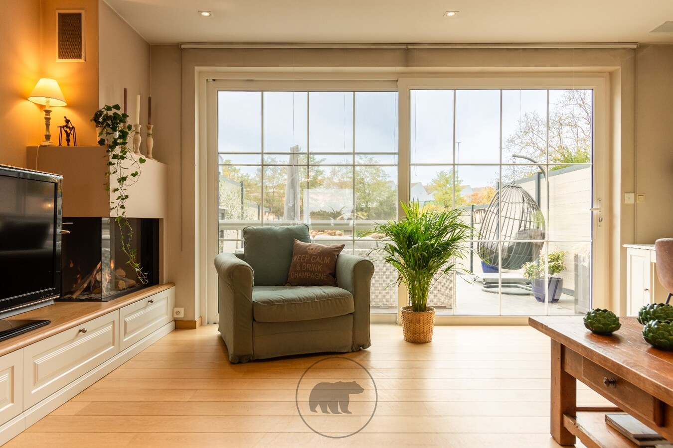 Herenhuis met hoge afwerkingsgraad nabij Leuven centrum 