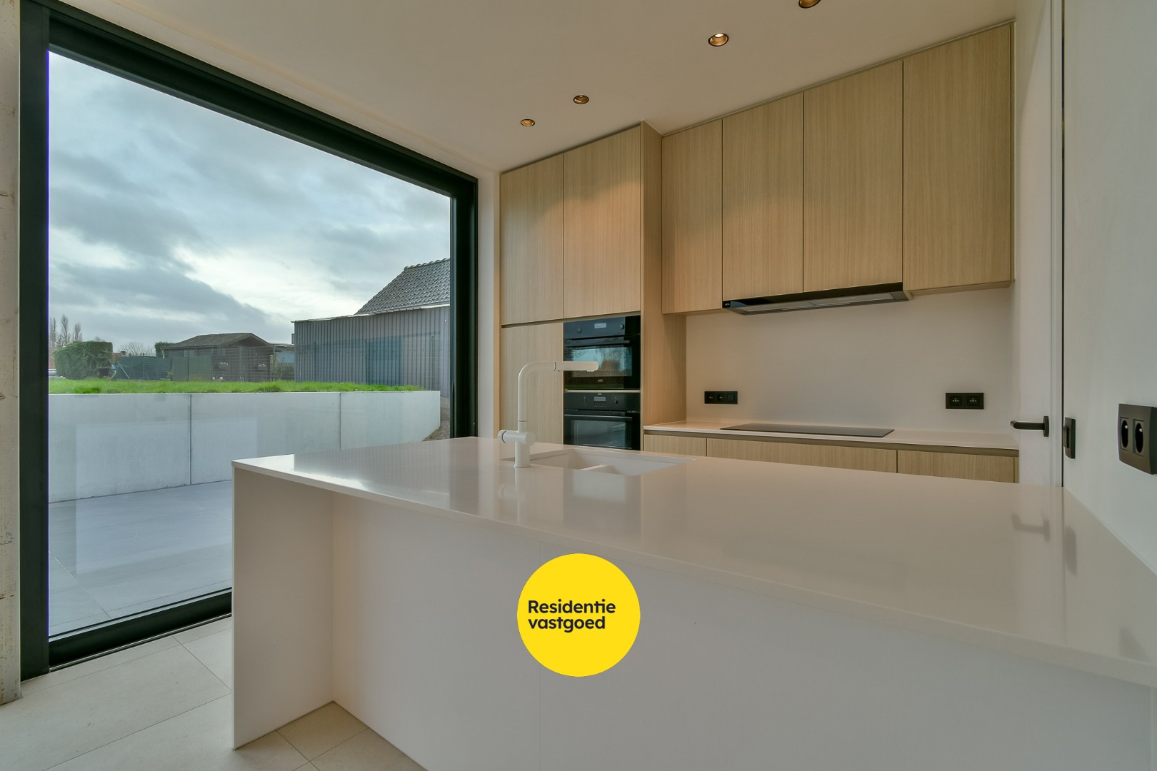 Ruime en kwalitatieve nieuwbouwwoning! 