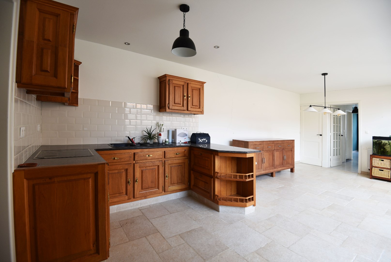 Instapklare gezinswoning met 3 slaapkamers en terras te Sint-Laureins 